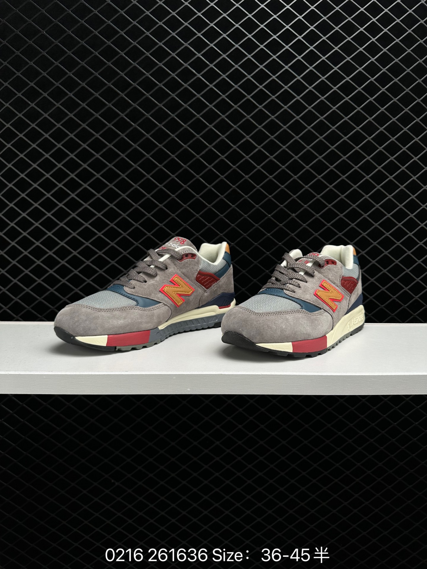 New Balance 998 “Military Pack